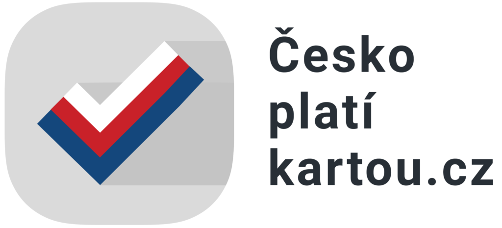 česko platí kartou